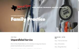 Heart of Texas Family Medicine