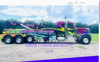 Herrera's Towing & Recovery