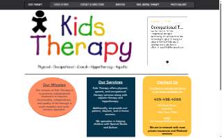 Kids Therapy Set, Llc