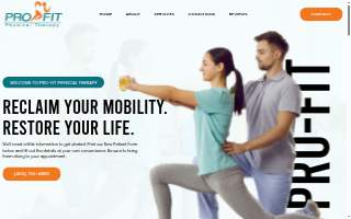 Pro-Fit Physical Therapy