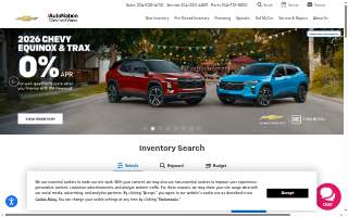 AutoNation Chevrolet Waco