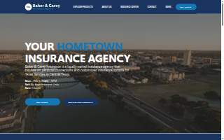 Baker and Carey Insurance Agency