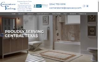 Cornerstone Plumbing