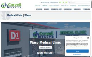 Coryell Health Medical Clinic- Waco
