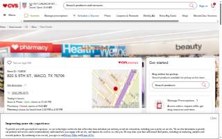 CVS Pharmacy
