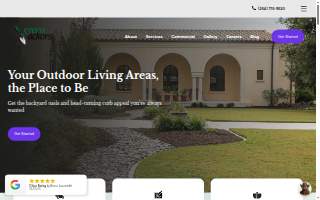Green Ackors Landscaping & Irrigation