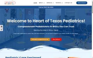 Heart Of Texas Pediatrics