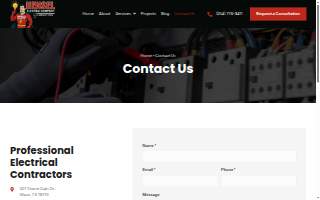 Hensel Electric Inc