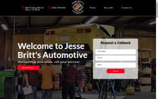 Jesse Britts Automotive