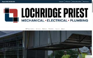 Lochridge Priest Home Services