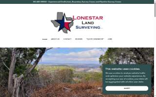 Lonestar Land Surveying, Waco