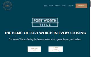 Fort Worth Title