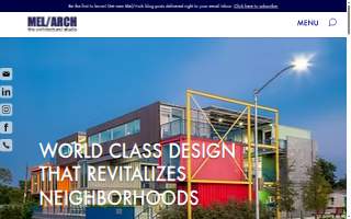 MEL/ARCH Architects Green & Sustainable design