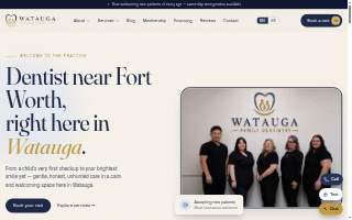 Watauga Family Dentistry
