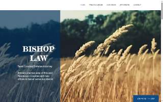 Bishop Law