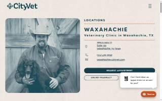 CityVet | Waxahachie
