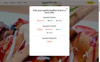 Eggsquisite Cafe - Waxahachie