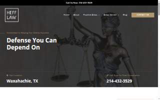 Heff Law PLLC