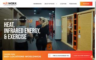 HOTWORX - Waxahachie, TX - Waxahachie Marketplace
