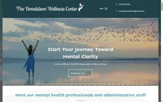 The Donaldson Wellness Center