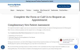 Hearing and Brain Centers of America - Weatherford