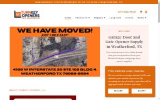 Turnkey Openers, LLC