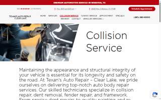 Clear Lake Collision and Auto