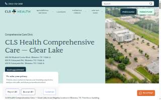 CLS Health Comprehensive Care Clinic - Clear Lake