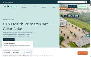 CLS Health Primary Care Providers - Clear Lake
