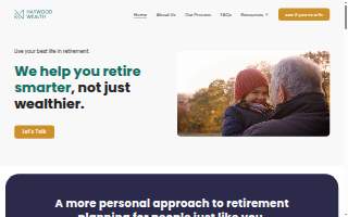 Haywood Wealth Management of Webster
