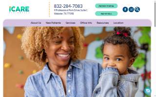 iCare Pediatrics