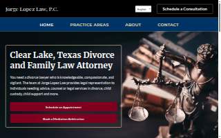 Jorge Lopez Law, PC
