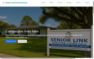 Senior Link Assisted Living