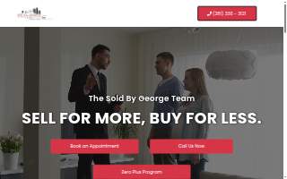 Sold by George - Real Estate Team