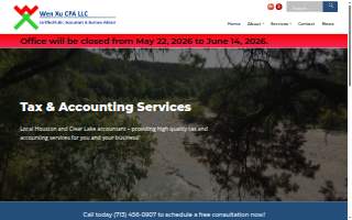 Wen Xu CPA LLC