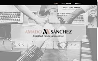 Amado Sanchez, CPA