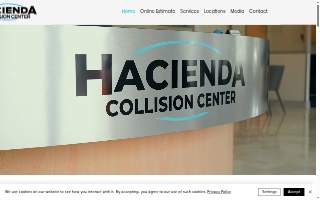 Hacienda Collision Center