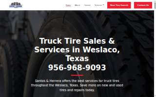 Santos Herrera Tire Service