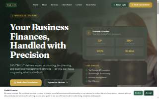 Sas CPA