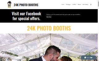 24K Photo Booths