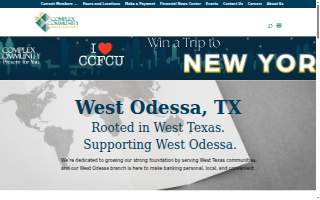Complex Community Federal Credit Union West Odessa
