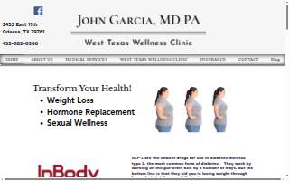 John Garcia MD PA