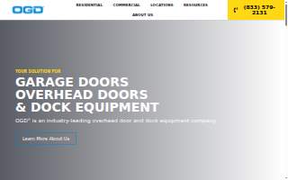 OGD Overhead Garage Door of Little Rock