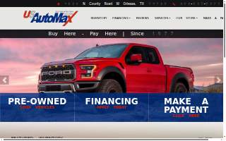 USAutoMax, Inc.
