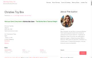 Christies Toy Box