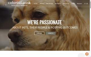 Colonial Park Veterinary Hospital