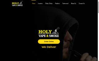 Holy Vape & Smoke Wichita Falls