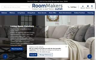 Room Makers Outlet