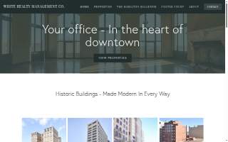 White Realty Management