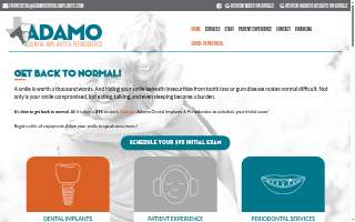Adamo Dental Implants & Periodontics of Woodway